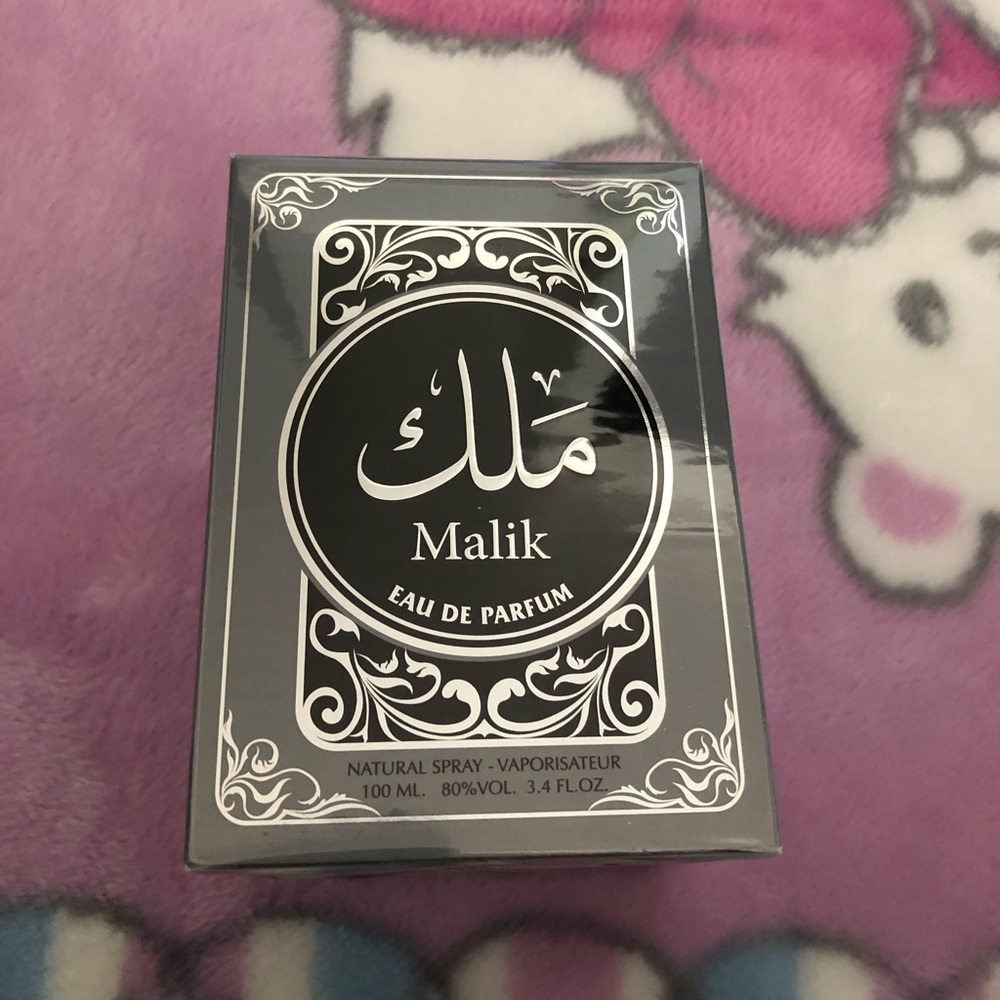 Ard Al Zaafaran Malik EDP UAE new-in-box